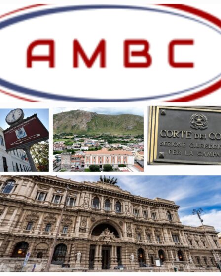 AFFINCHÉ IPOTESI DI REATO NON OSCURINO FALLIMENTO POLITICO AMM.VO