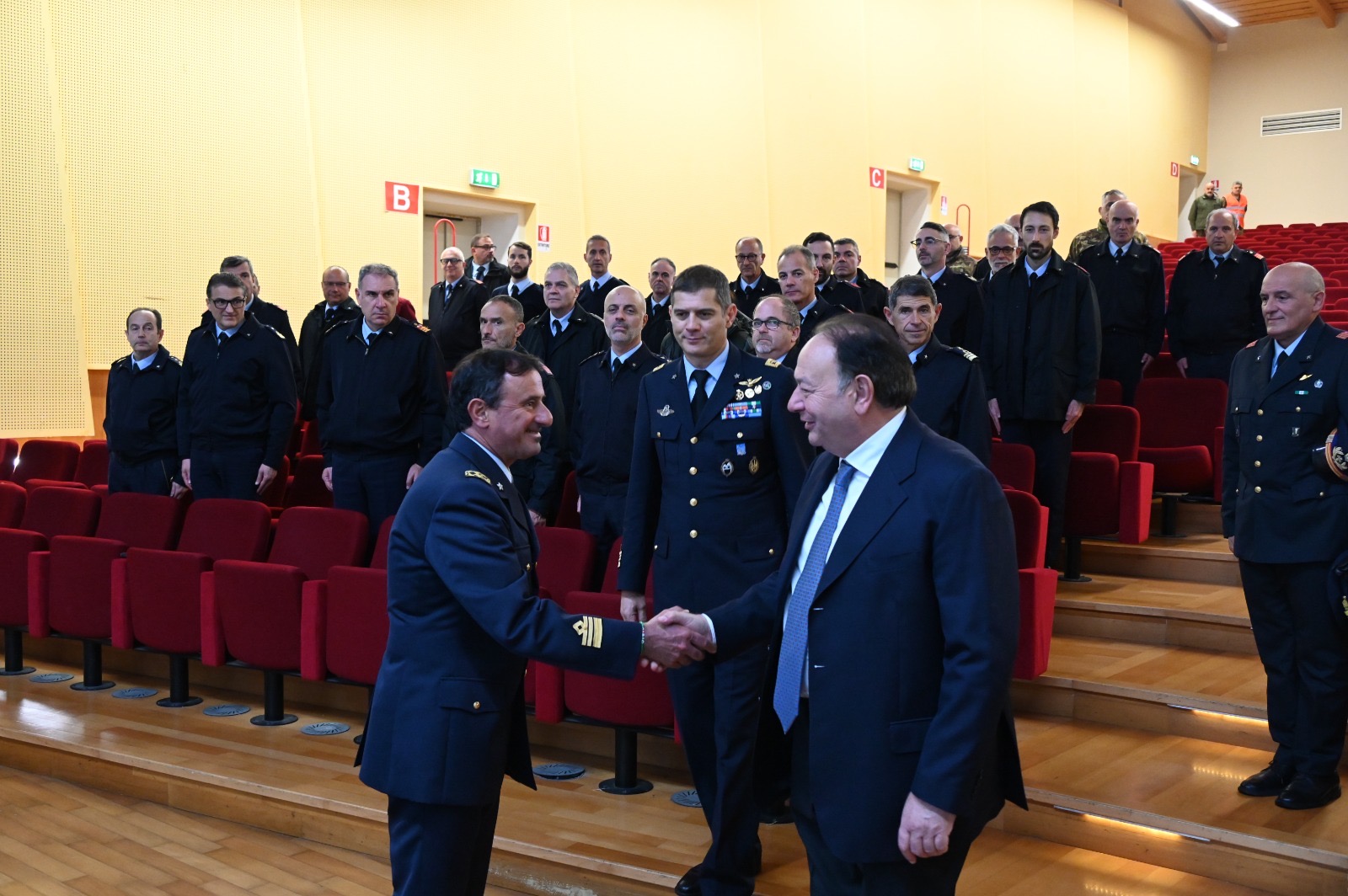 OLIVIERO INCONTRA SCUOLA SPECIALISTI A.M.
