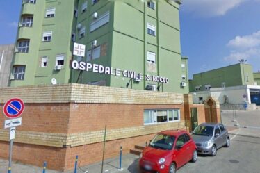 SULL’OSPEDALE INTANTO SASSO PUBBLICA