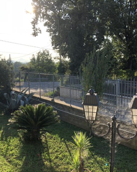 Tanti dossi a Nocelleto-Uno soltanto sulla sp.44  si può?